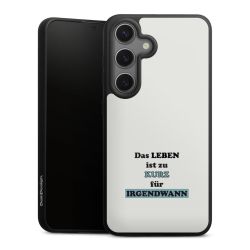 Organic Case schwarz