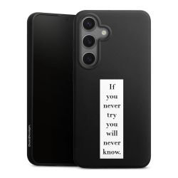 Organic Case schwarz