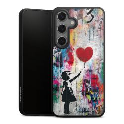 Balloon Girl Colorful