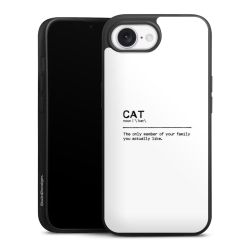 Organic Case schwarz