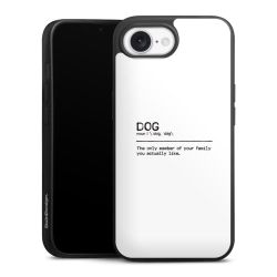 Organic Case schwarz