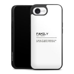 Organic Case schwarz