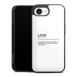 Organic Case schwarz