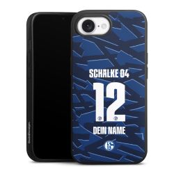 Schalke 04 Trikot Personalisierbar 25-26