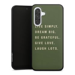 Organic Case schwarz