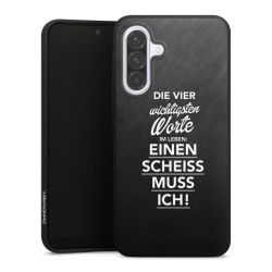 Organic Case schwarz