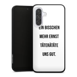 Organic Case schwarz