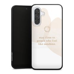 Organic Case schwarz