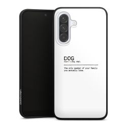 Organic Case schwarz