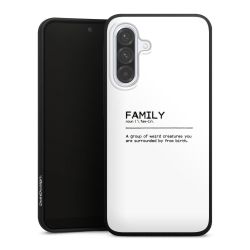 Organic Case schwarz