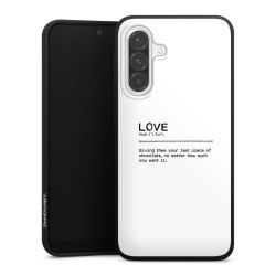 Organic Case schwarz