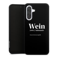 Organic Case schwarz