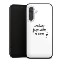 Organic Case schwarz