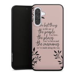 Organic Case schwarz