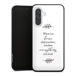 Organic Case schwarz