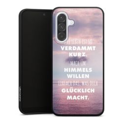 Organic Case schwarz