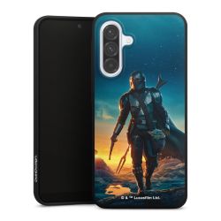 Couché de Soleil The Mandalorian