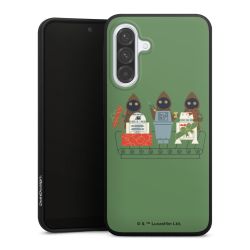 Organic Case schwarz