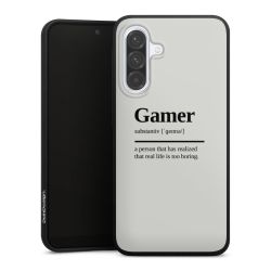 Organic Case schwarz