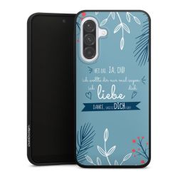 Organic Case schwarz