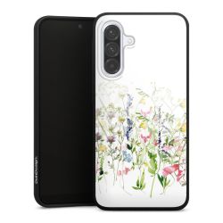 Fleurs de prairie printanières colorées