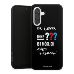 Organic Case schwarz