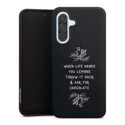 Organic Case schwarz