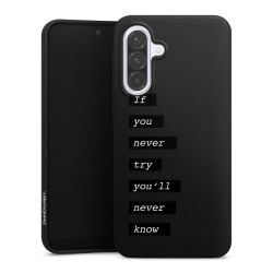 Organic Case schwarz