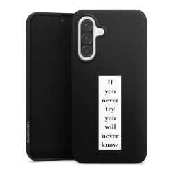 Organic Case schwarz