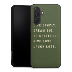 Organic Case schwarz