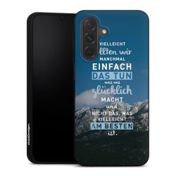 Organic Case schwarz