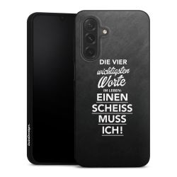 Organic Case schwarz