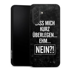 Organic Case schwarz