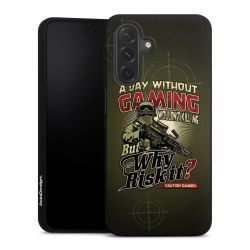 Organic Case schwarz