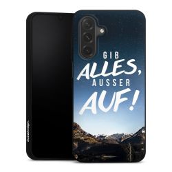 Organic Case schwarz