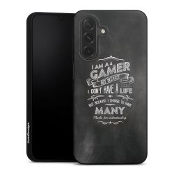 Organic Case schwarz