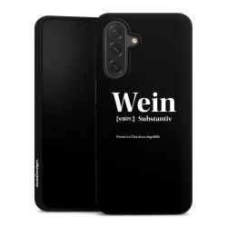 Organic Case schwarz