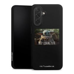 Organic Case schwarz