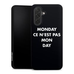 Organic Case schwarz