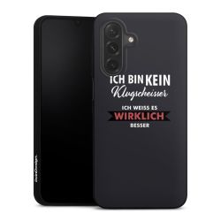 Organic Case schwarz