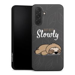 Organic Case schwarz