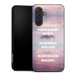 Organic Case schwarz