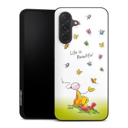 Organic Case schwarz