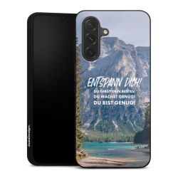 Organic Case schwarz