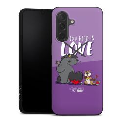 Organic Case schwarz