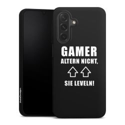 Organic Case schwarz