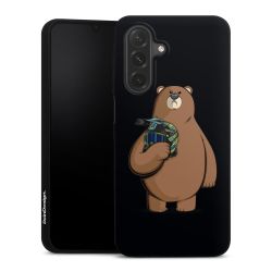 Organic Case schwarz