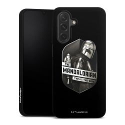 Organic Case schwarz