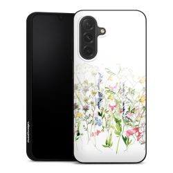 Kleurrijke lente weide bloemen