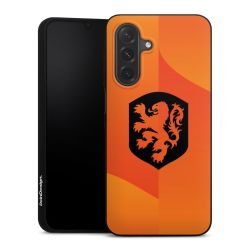 Nederlands Elftal Zwart Logo